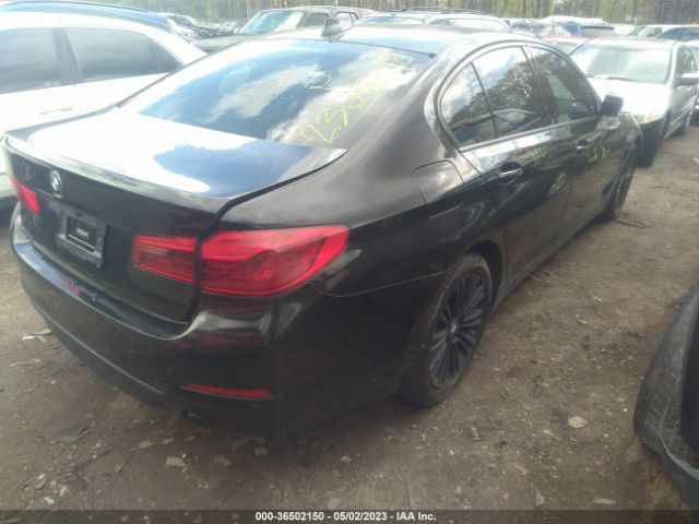WBAJA7C57JWA72331 BMW 5 Series 530i Xdrive