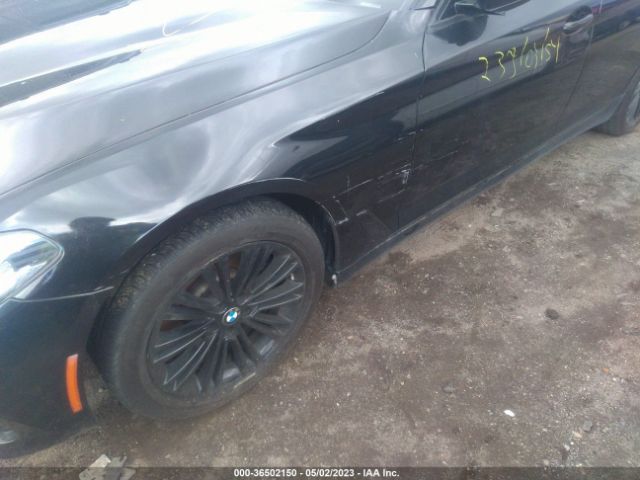 WBAJA7C57JWA72331 BMW 5 Series 530i Xdrive