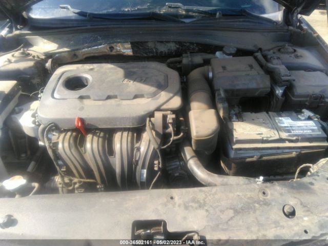 5XXGT4L32JG220744 KIA Optima S