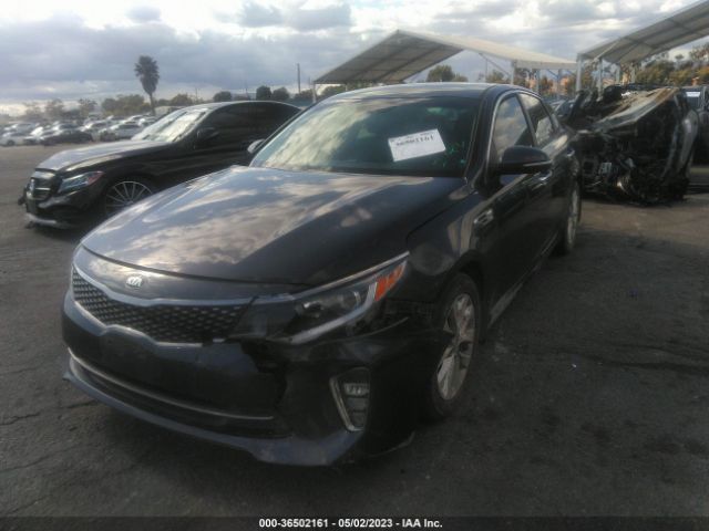 5XXGT4L32JG220744 KIA Optima S