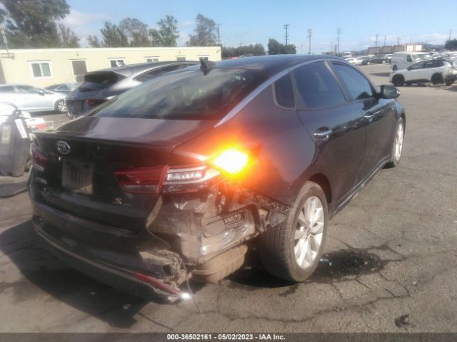 5XXGT4L32JG220744 KIA Optima S