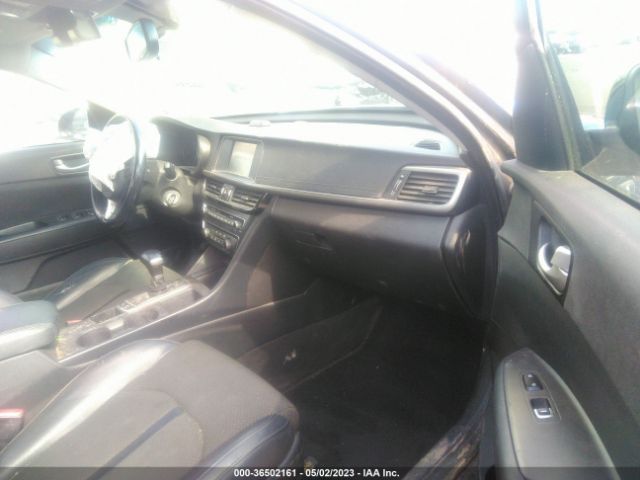 5XXGT4L32JG220744 KIA Optima S