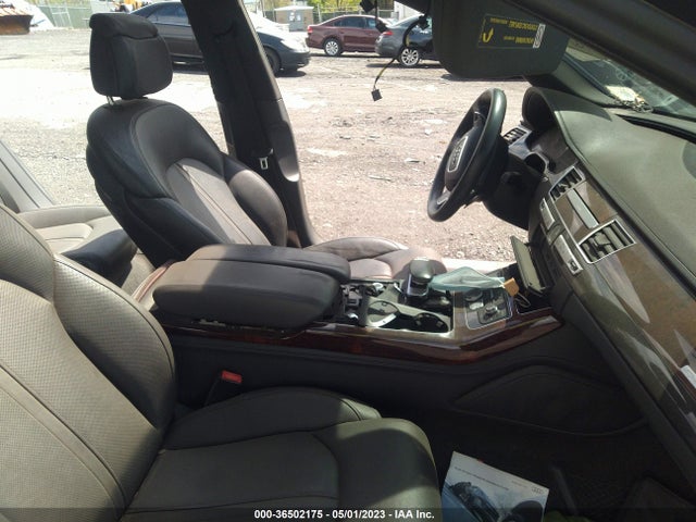 Audi A8 L 4.0t 2014 WAUR2AFD5EN005347 Image 5
