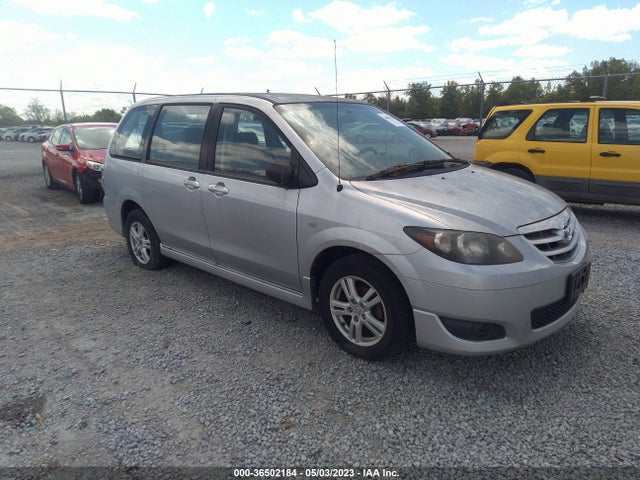 2005 MAZDA MPV LX VIN: JM3LW28A650542917