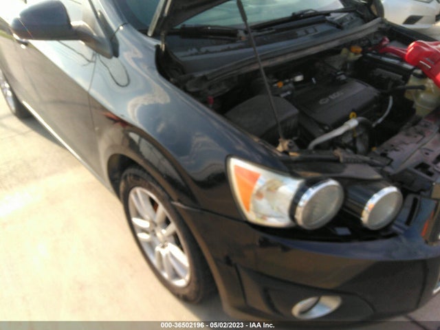 Chevrolet SONIC LT 2015 1G1JC5SH6F4143251 Image 7