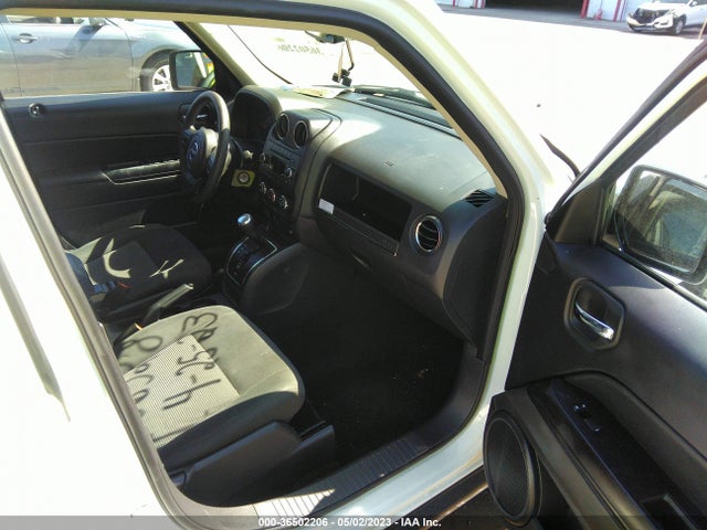 1C4NJPBA9GD553332 Jeep Patriot Sport