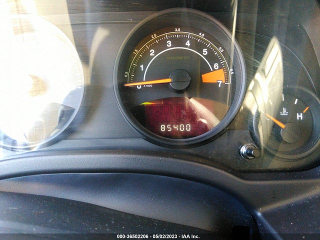1C4NJPBA9GD553332 Jeep Patriot Sport