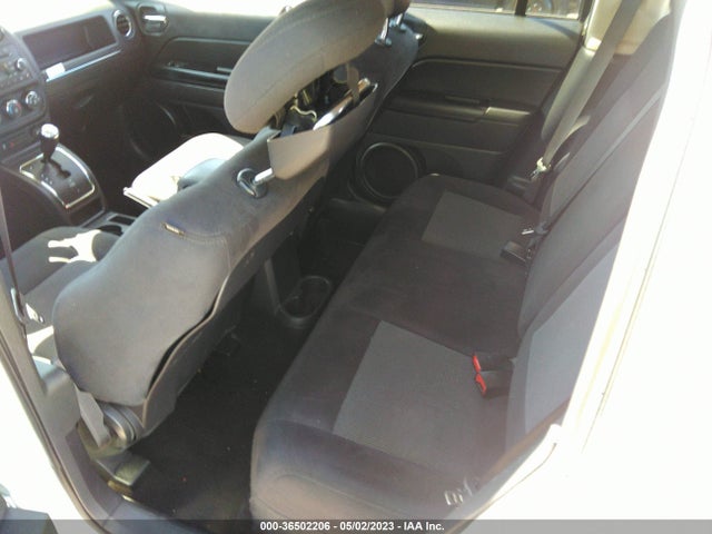 1C4NJPBA9GD553332 Jeep Patriot Sport