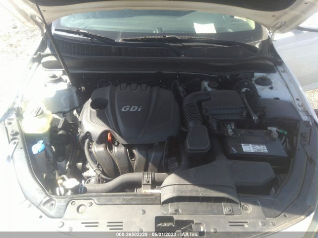 5XXGM4A71FG449474 KIA Optima Lx