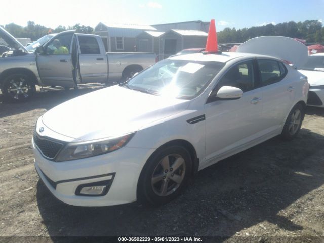 5XXGM4A71FG449474 KIA Optima Lx