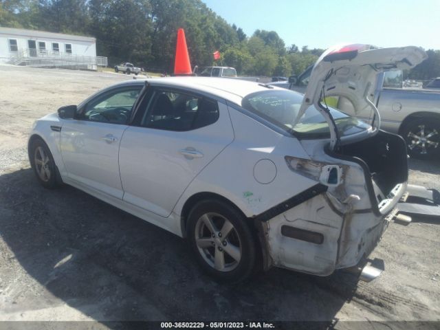 5XXGM4A71FG449474 KIA Optima Lx