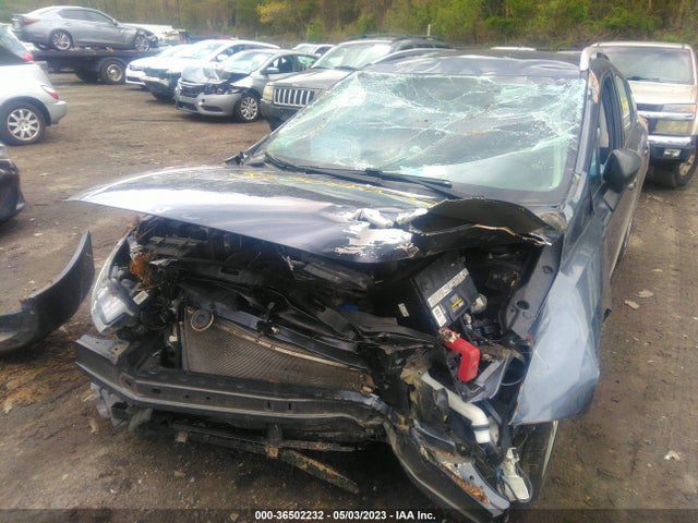 2017 SUBARU IMPREZA PREMIUM VIN: 4S3GTAB60H3716288