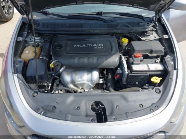 1C3CDFBB5ED920360 Dodge DART SXT