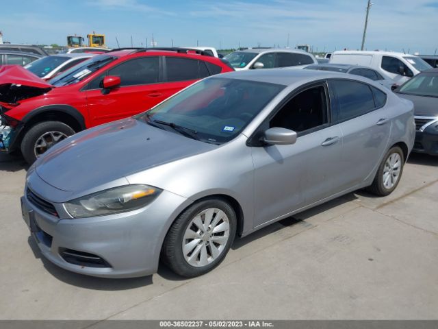 1C3CDFBB5ED920360 Dodge DART SXT
