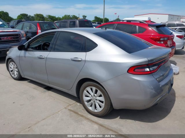 1C3CDFBB5ED920360 Dodge DART SXT