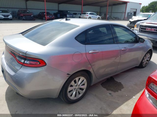1C3CDFBB5ED920360 Dodge DART SXT