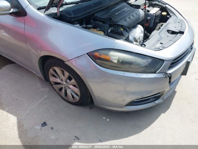 1C3CDFBB5ED920360 Dodge DART SXT