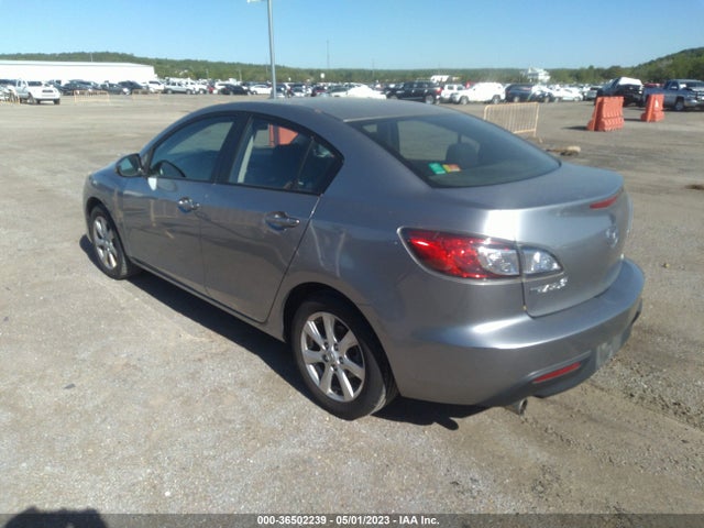 2010 MAZDA MAZDA3 I TOURING VIN: JM1BL1SF1A1178812