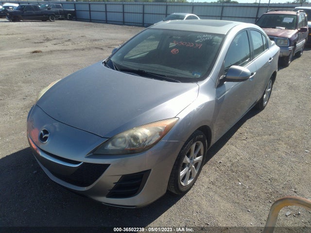 2010 MAZDA MAZDA3 I TOURING VIN: JM1BL1SF1A1178812