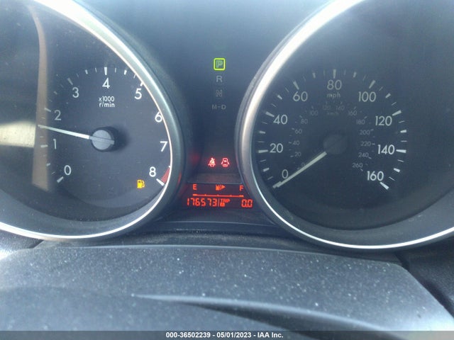 2010 MAZDA MAZDA3 I TOURING VIN: JM1BL1SF1A1178812