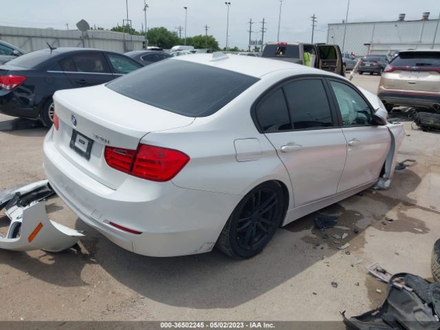 WBA3B1C58EPV79934 BMW 3 Series 320i