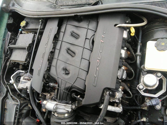 Chevrolet Corvette Stingray 3lt 2014 1G1YE2D75E5107359 Image 11
