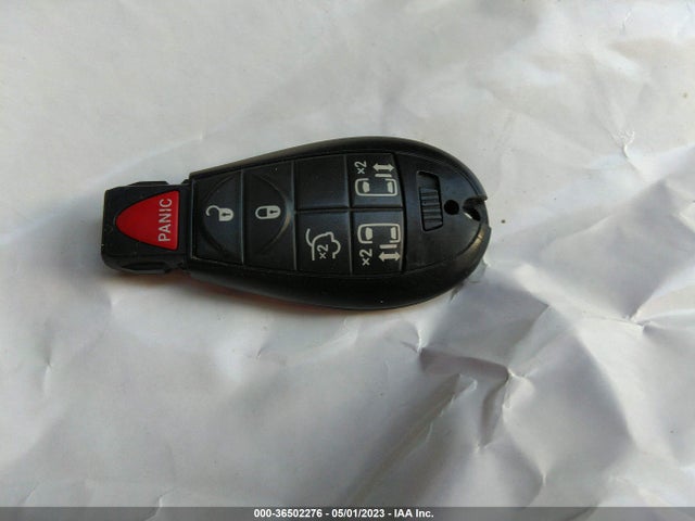 Dodge Grand Caravan Sxt 2014 2C4RDGCG8ER128674 Image 11