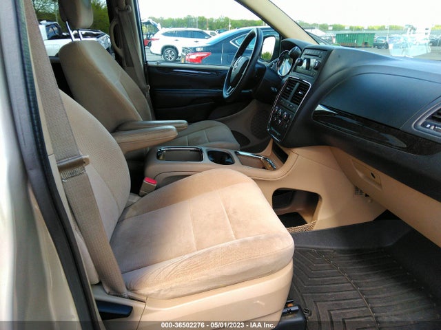 Dodge Grand Caravan Sxt 2014 2C4RDGCG8ER128674 Image 5