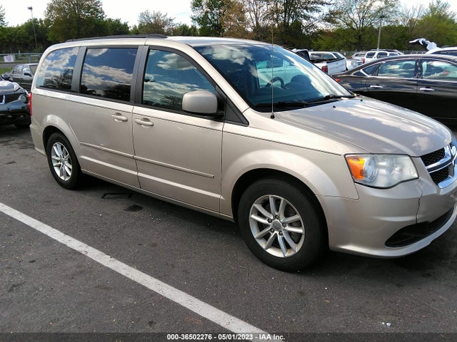Dodge Grand Caravan Sxt 2014 2C4RDGCG8ER128674 Image 6