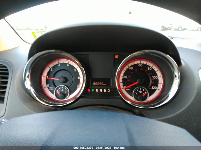 Dodge Grand Caravan Sxt 2014 2C4RDGCG8ER128674 Image 7