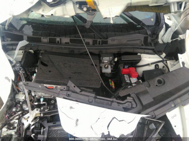 1N4AZ1CP8KC307707 Nissan Leaf Sl