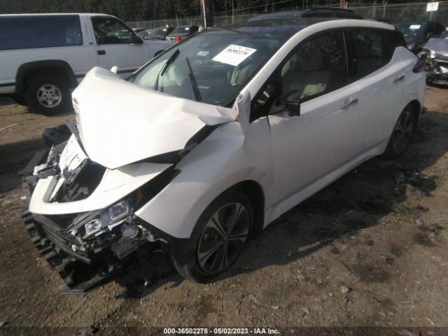 1N4AZ1CP8KC307707 Nissan Leaf Sl