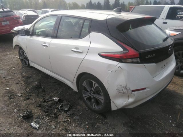 1N4AZ1CP8KC307707 Nissan Leaf Sl