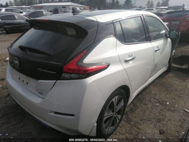 1N4AZ1CP8KC307707 Nissan Leaf Sl