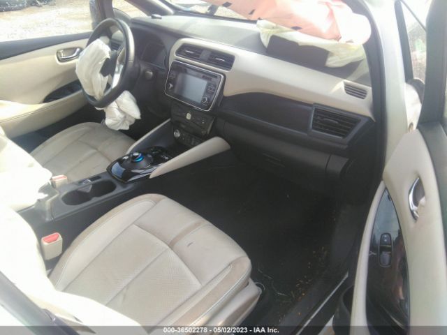 1N4AZ1CP8KC307707 Nissan Leaf Sl