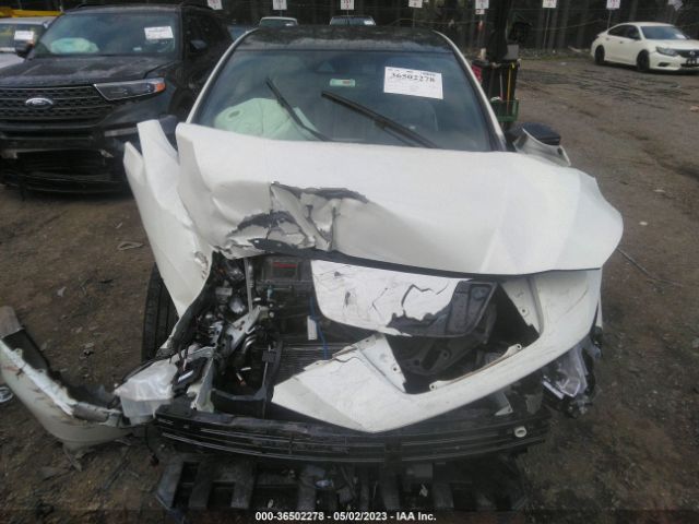 1N4AZ1CP8KC307707 Nissan Leaf Sl