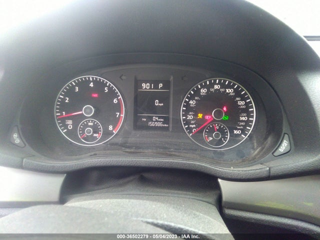 1VWAP7A36EC009516 Volkswagen PASSAT S