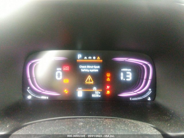 KNDJ23AU1P7855891 KIA SOUL LX