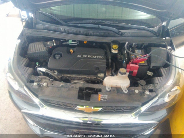Chevrolet Spark Lt 2019 KL8CD6SA5KC758677 Image 12