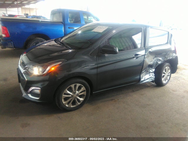 Chevrolet Spark Lt 2019 KL8CD6SA5KC758677 Image 2