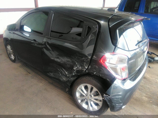 Chevrolet Spark Lt 2019 KL8CD6SA5KC758677 Image 8