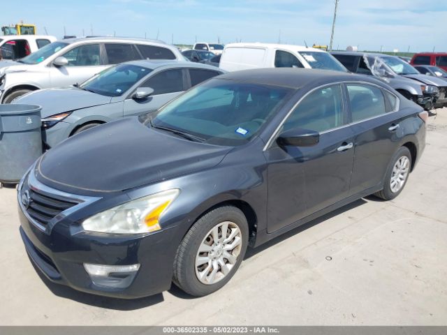 1N4AL3AP8FC422748 Nissan ALTIMA 2.5