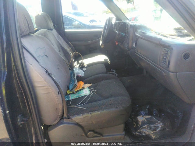 2003 CHEVROLET SILVERADO 1500 WORK TRUCK VIN: 1GCEC14X13Z356676