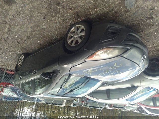 2011 MAZDA MAZDA3 I TOURING VIN: JM1BL1VGXB1417716