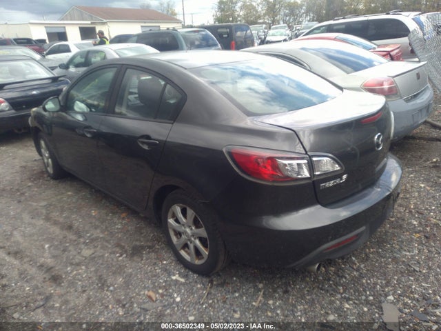 2011 MAZDA MAZDA3 I TOURING VIN: JM1BL1VGXB1417716
