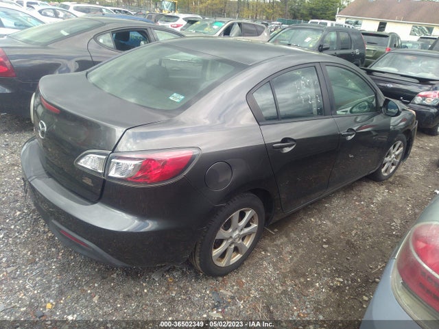 2011 MAZDA MAZDA3 I TOURING VIN: JM1BL1VGXB1417716