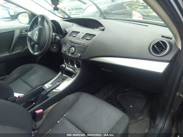 2011 MAZDA MAZDA3 I TOURING VIN: JM1BL1VGXB1417716