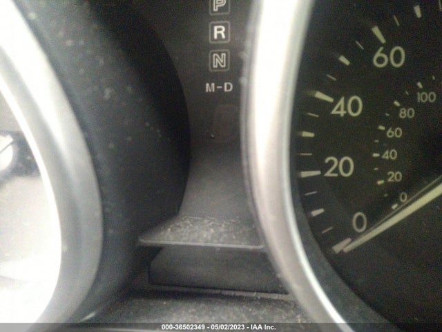 2011 MAZDA MAZDA3 I TOURING VIN: JM1BL1VGXB1417716