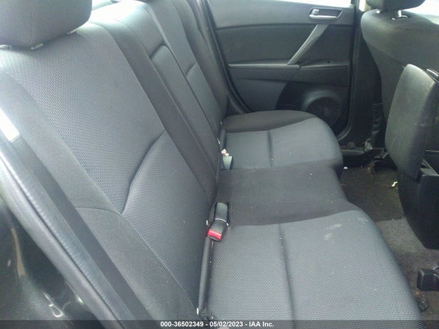 2011 MAZDA MAZDA3 I TOURING VIN: JM1BL1VGXB1417716
