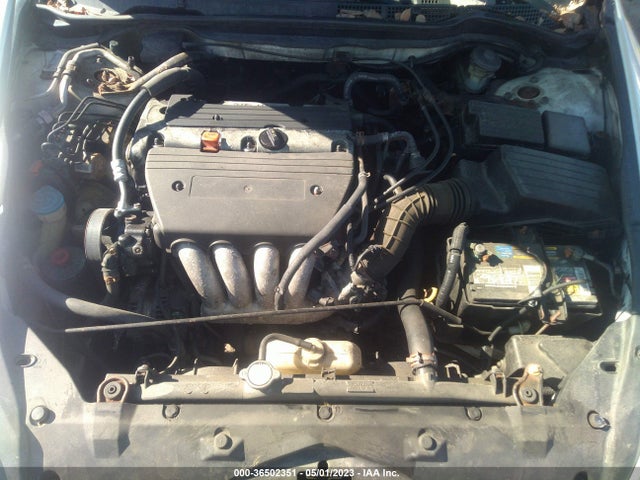 2003 HONDA ACCORD SDN LX VIN: 1HGCM56353A129450